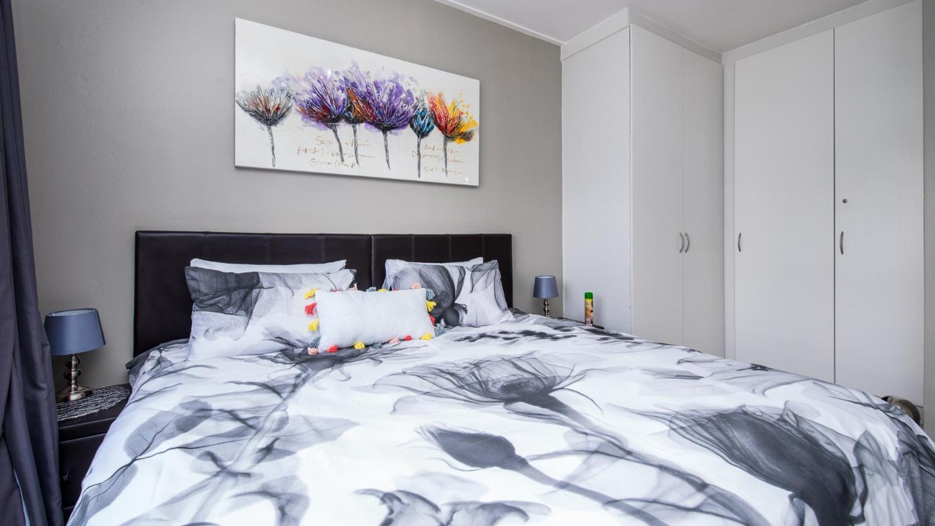 Jozistay @ Jackal Creek Apartments Roodepoort Bilik gambar