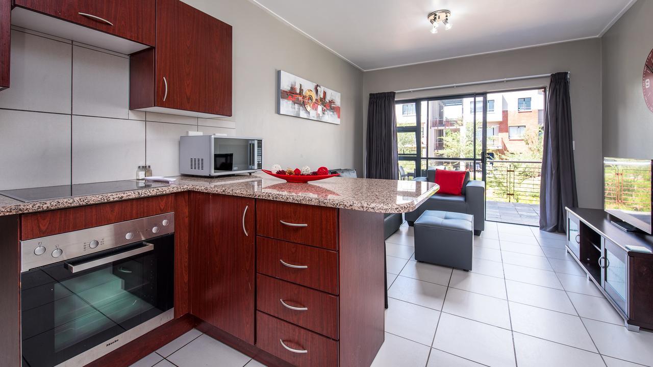 Jozistay @ Jackal Creek Apartments Roodepoort Bilik gambar